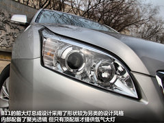 華泰汽車(chē)  B11 1.8T AT