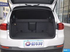 Tiguan 2011款 2.0TSI R-Line 5座
