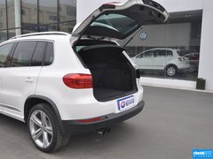 Tiguan 2011款 2.0TSI R-Line 5座