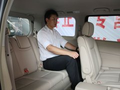 贵士 2011款 3.5 CVT 7座