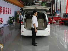 贵士 2011款 3.5 CVT 7座