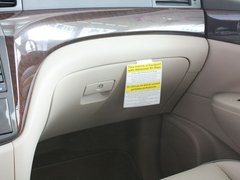 贵士 2011款 3.5 CVT 7座