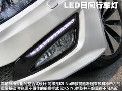 东风悦达起亚  起亚K5 2.0 AT