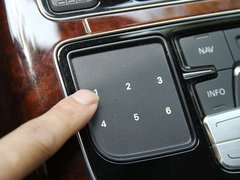 奥迪A8 2011款 3.0TFSI Low quattro 豪华型