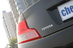 杰路驰 2011款 2.5L 自动 标准版