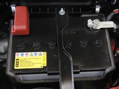 杰路驰 2011款 2.5L 自动 豪华版