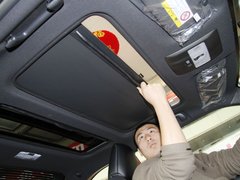 杰路驰 2011款 2.5L 自动 豪华版