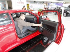 杰路驰 2011款 2.5L 自动 豪华版