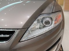 长安福特  2.3L 自动 车辆左前大灯正视图