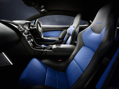 阿斯顿·马丁V8 Vantage 2012款 S 4.7L Coupe