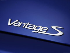 阿斯顿·马丁V8 Vantage 2012款 S 4.7L Coupe