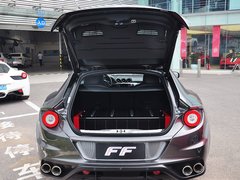 FF 2012款 6.3L V12