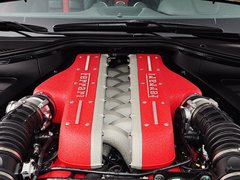 FF 2012款 6.3L V12