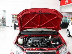 比亚迪 F3R 1.5L MT 发动机局部特写