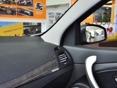 风朗 2011款 2.0 CVT 豪华导航版