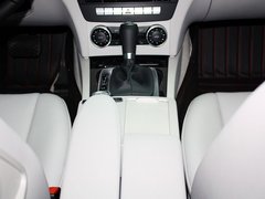 奔驰C级 2011款 C180K 1.6T 经典型