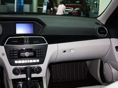 奔驰C级 2011款 C180K 1.6T 经典型