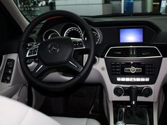 奔驰C级 2011款 C180K 1.6T 经典型