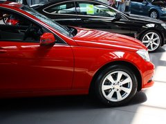 奔驰C级 2011款 C180K 1.6T 经典型