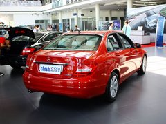 奔驰C级 2011款 C180K 1.6T 经典型