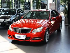 奔驰C级 2011款 C180K 1.6T 经典型