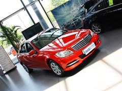奔驰C级 2011款 C180K 1.6T 经典型