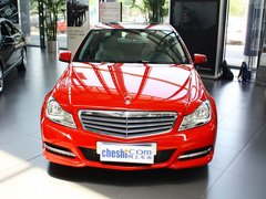 奔驰C级 2011款 C180K 1.6T 经典型