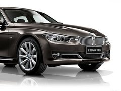 华晨宝马  335Li
