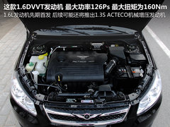 瑞麒  G3 1.6 MT