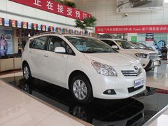 广汽丰田  逸致 1.8 CVT 车辆右侧45度角