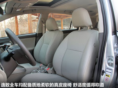 广汽丰田  逸致 1.8 CVT