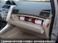 广汽丰田  逸致 1.8 CVT