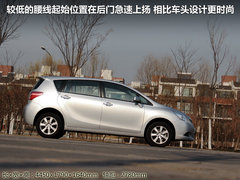 广汽丰田  逸致 1.8 CVT