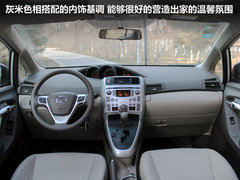 广汽丰田  逸致 1.8 CVT