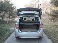 逸致 2011款 1.8L CVT 豪华多功能版 7座