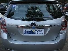逸致 2011款 1.8L CVT 豪华多功能版 7座
