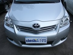逸致 2011款 1.8L CVT 豪华多功能版 7座