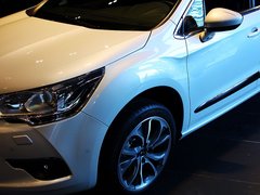 DS 4 2012款 1.6T 自动 风尚版