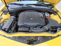 科迈罗 2011款 3.6L 自动 传奇性能版