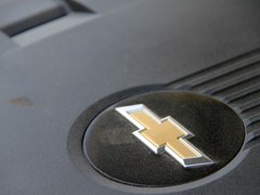 科迈罗 2011款 3.6L 自动 传奇性能版
