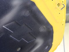 科迈罗 2011款 3.6L 自动 传奇性能版