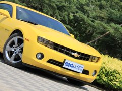 科迈罗 2011款 3.6L 自动 传奇性能版