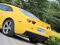 科迈罗 2011款 3.6L 自动 传奇性能版