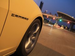 科迈罗 2011款 3.6L 自动 传奇性能版