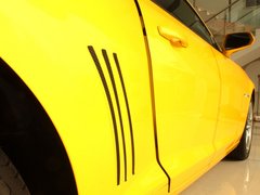 科迈罗 2011款 3.6L 自动 传奇性能版