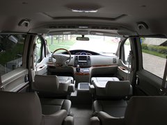 瑞风 2011款 2.0T 手动 商务版 7座