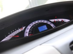 瑞风 2011款 2.0T 手动 商务版 7座