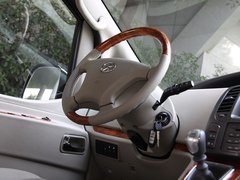 瑞风 2011款 2.0T 手动 商务版 7座