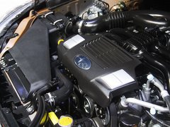 斯巴鲁XV 2012款 2.0 CVT 舒适版 5座