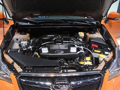 斯巴鲁XV 2012款 2.0 CVT 舒适版 5座